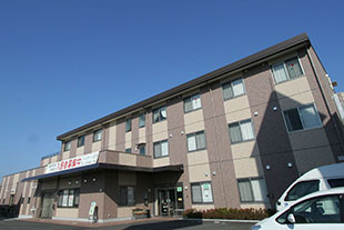 施設概要のイメージ