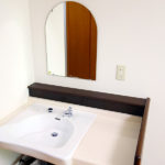 お部屋Bタイプ洗面台