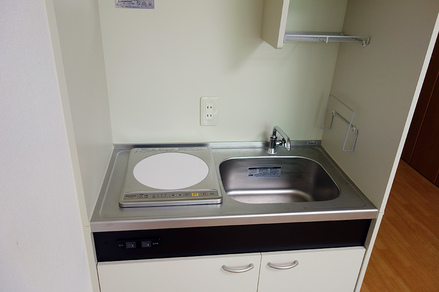 お部屋Bタイプミニキッチン