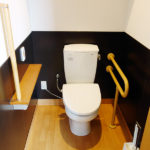 お部屋Cタイプ　トイレ